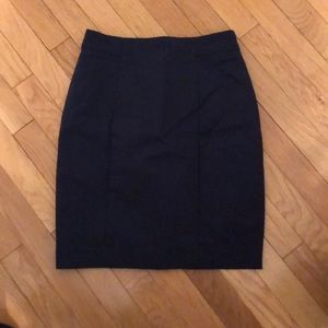 Pencil skirt